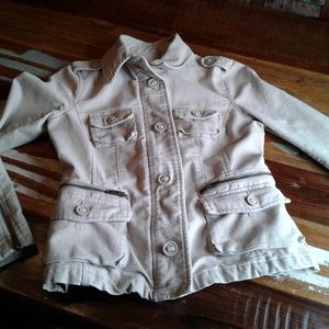 Cargo Utility Jacket
